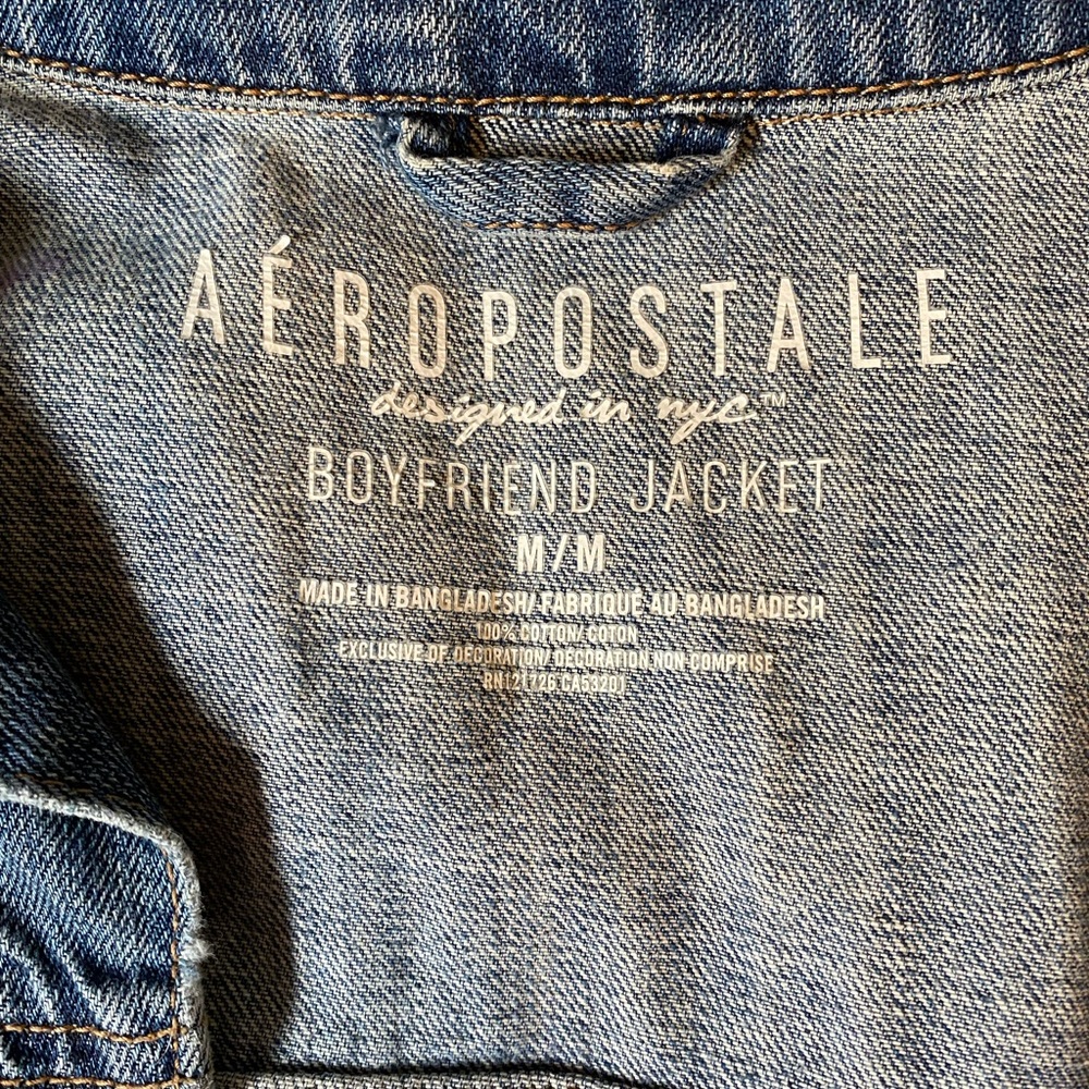 Jean Jacket - Picture 3 of 4